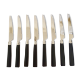8 Guy Degrenne knives