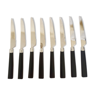 8 Guy Degrenne knives