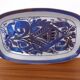Ceramic 426-2841 Aluminia Plate by Kari Christensen for Royal Copenhagen, Denmark