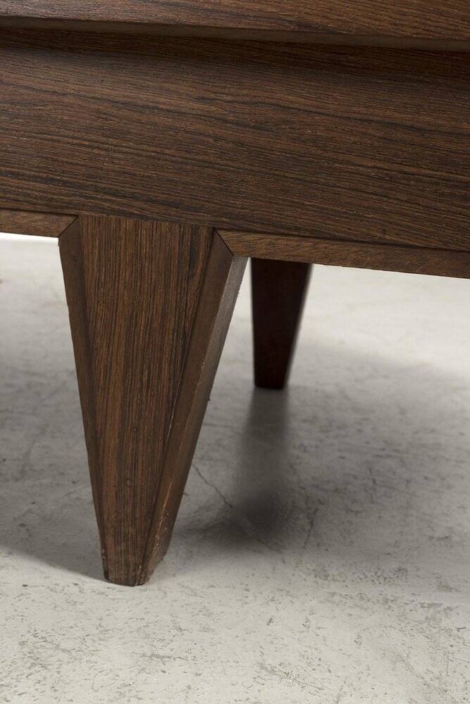 Mid-Century Wooden Sideboard, 1950s
