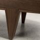 Mid-Century Wooden Sideboard, 1950s