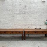 Early 20th century store console