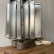 Max sauze 1970's vintage retro design lamp