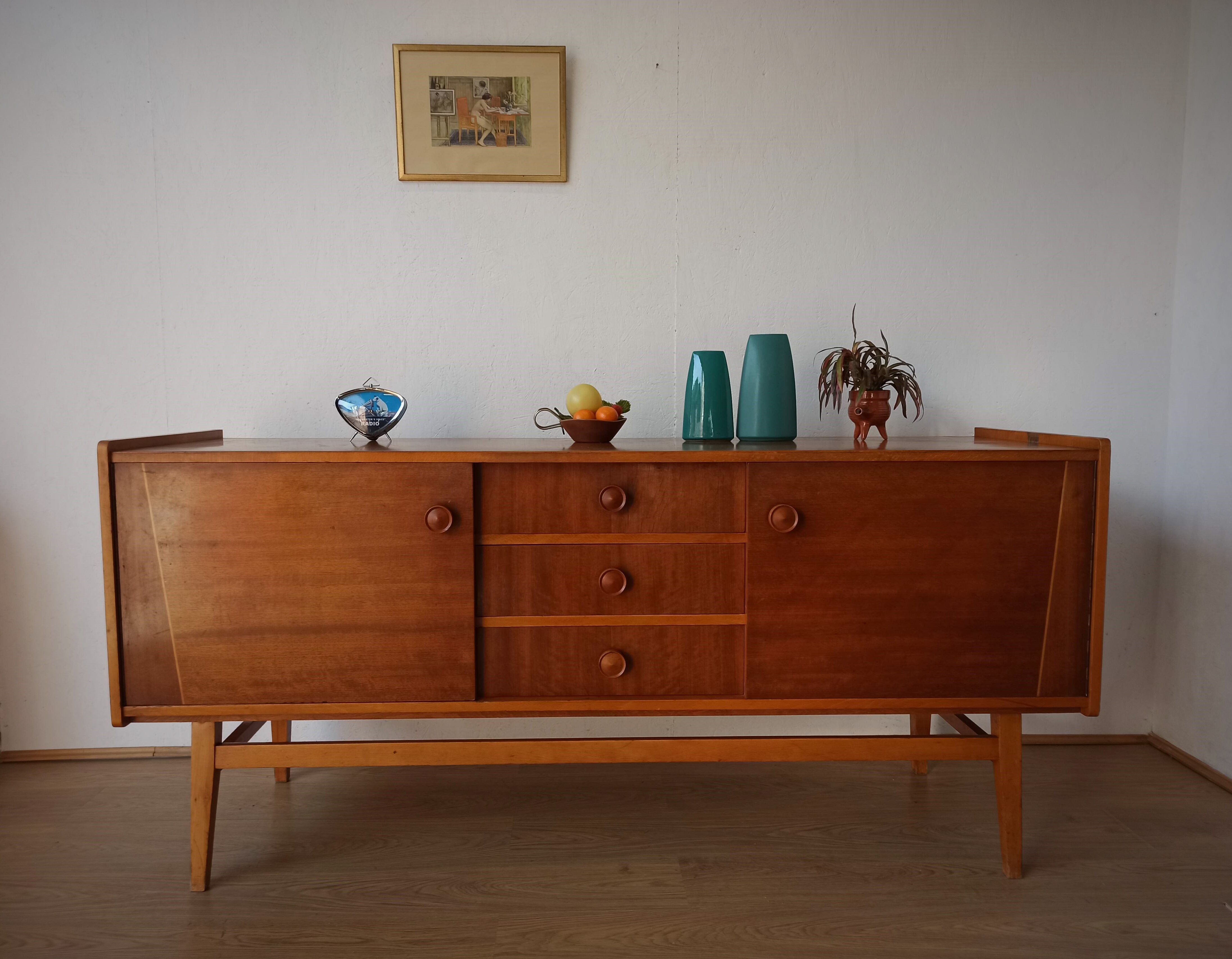 Sideboard Bilea from the 1962s