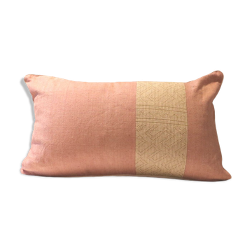 Pink Walang cushion