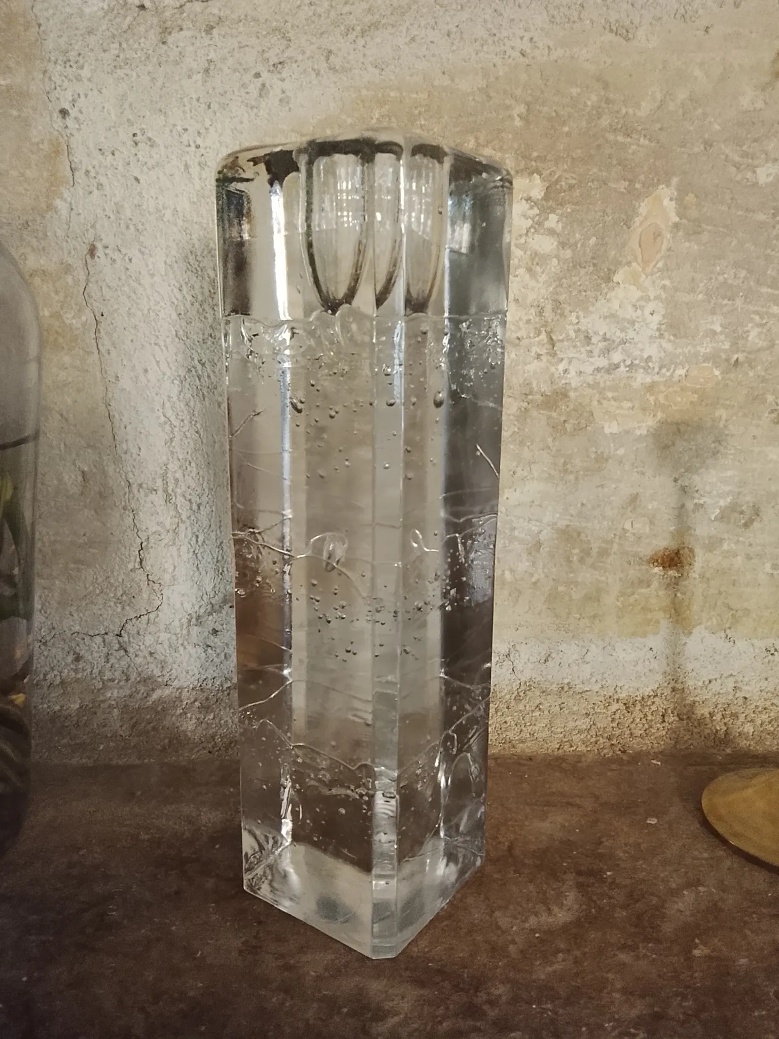Scandinavian candlestick