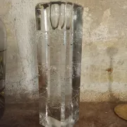 Scandinavian candlestick
