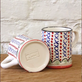 Set of 2 cups 'the grant'