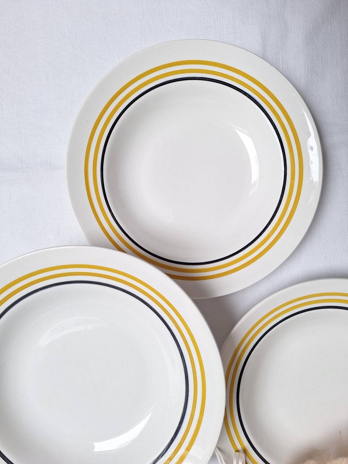 Deep plates Moulin des Loups