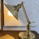 Adjustable Italian desk lamp