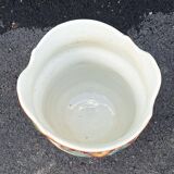 Digoin slip pot cover