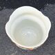 Cache pot en barbotine Digoin