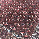 Tapis ancien turkmen afghan 153x205 cm