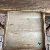 Vintage farmhouse table