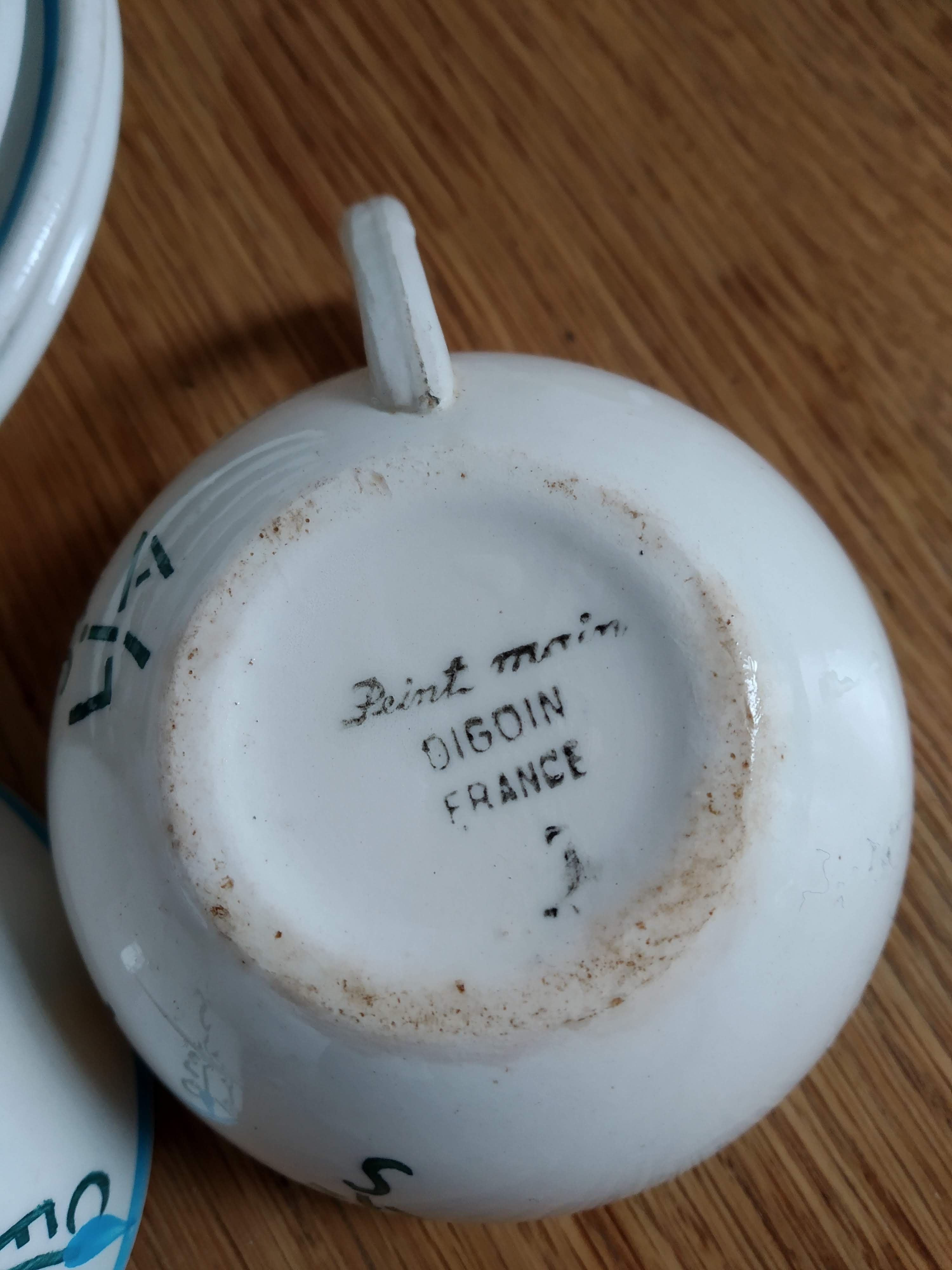 Brasilia coffee service