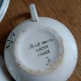 Brasilia coffee service