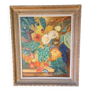 Nature morte par colette