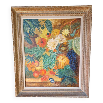Nature morte par Colette Fromentin