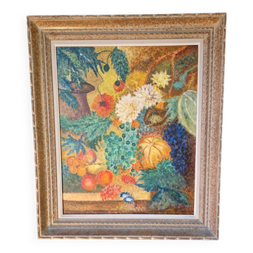 Still Life by Colette Fromentin