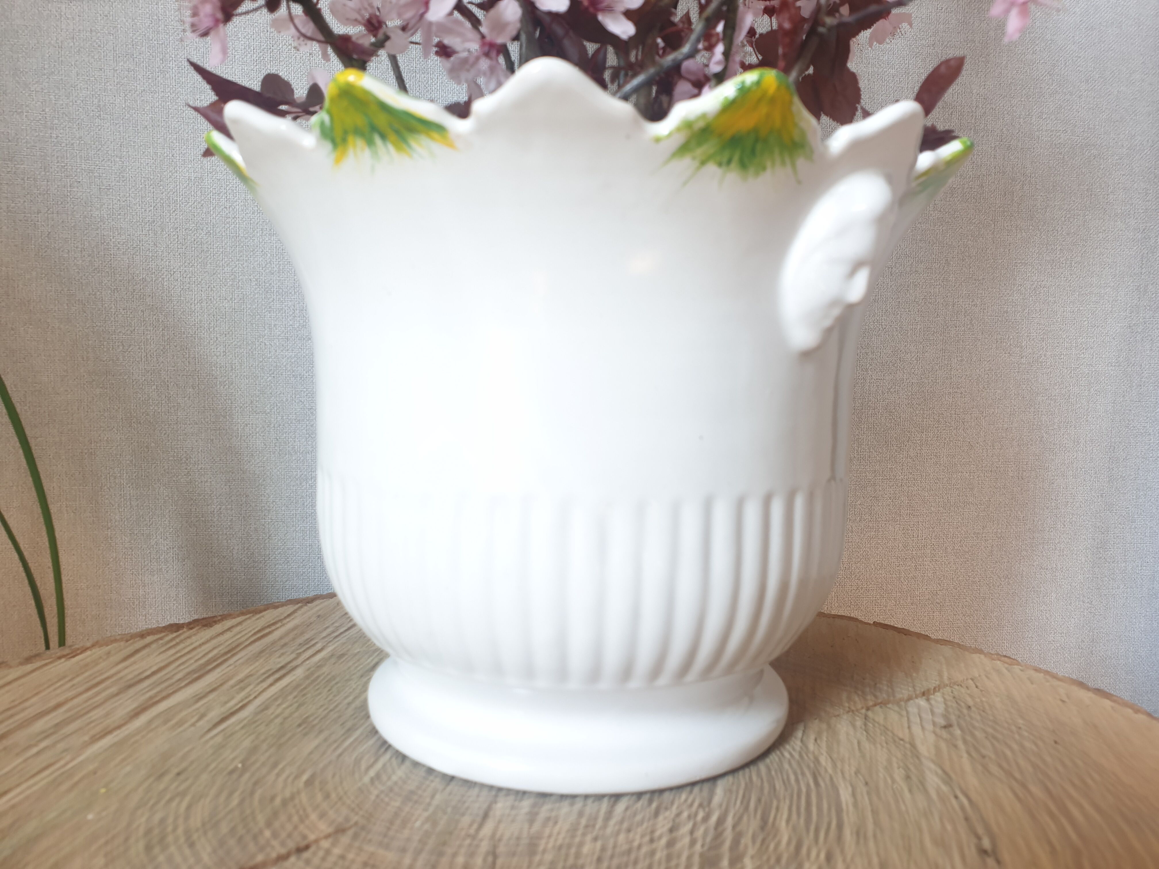 Pottery Emile Tessier