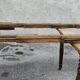 Extending table with 8 legs