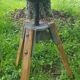 Screw workshop tripod