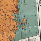 Carte d’Asie