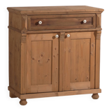 Petite armoire ancienne de style provençal (vers 1930) #97