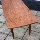 Vintage Danish Mid Century Teak Coffee Table