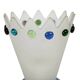 Ikea - Ikea design team - model Skrona - table lamp - glass - 1995-1997