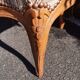 Fauteuil de style Louis XV