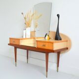 Vintage dressing table from the 50s/60s