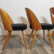 Dining Chairs by Antonin Suman, 1960s, Set of 4