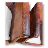 Sofa and 2 club armchairs