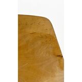 Pierre Guariche, Tonneau chair no. 3, 1950s.