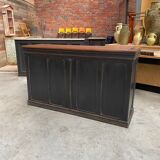 Counter beginning XXth patinated