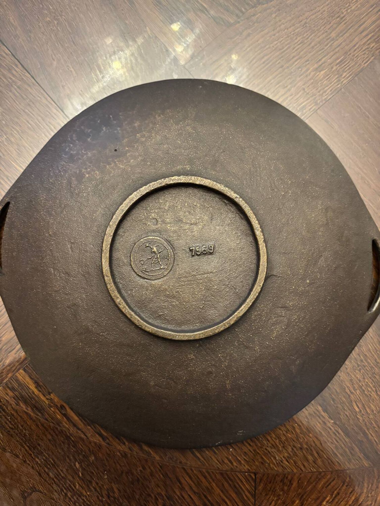 Fruit bowl 1950s Strassacker