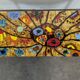 1960s ceramic coffee table