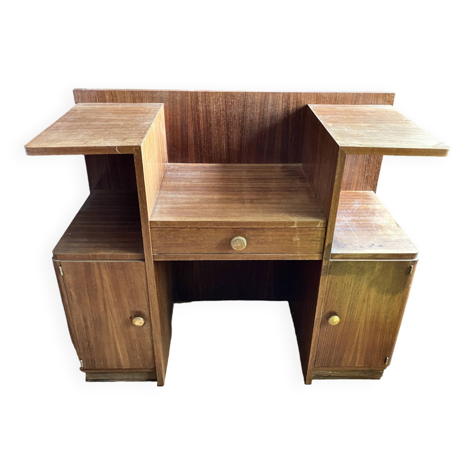 Art deco furniture to be refinished