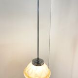 Antique art deco pendant light 1930s