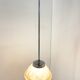Antique art deco pendant light 1930s