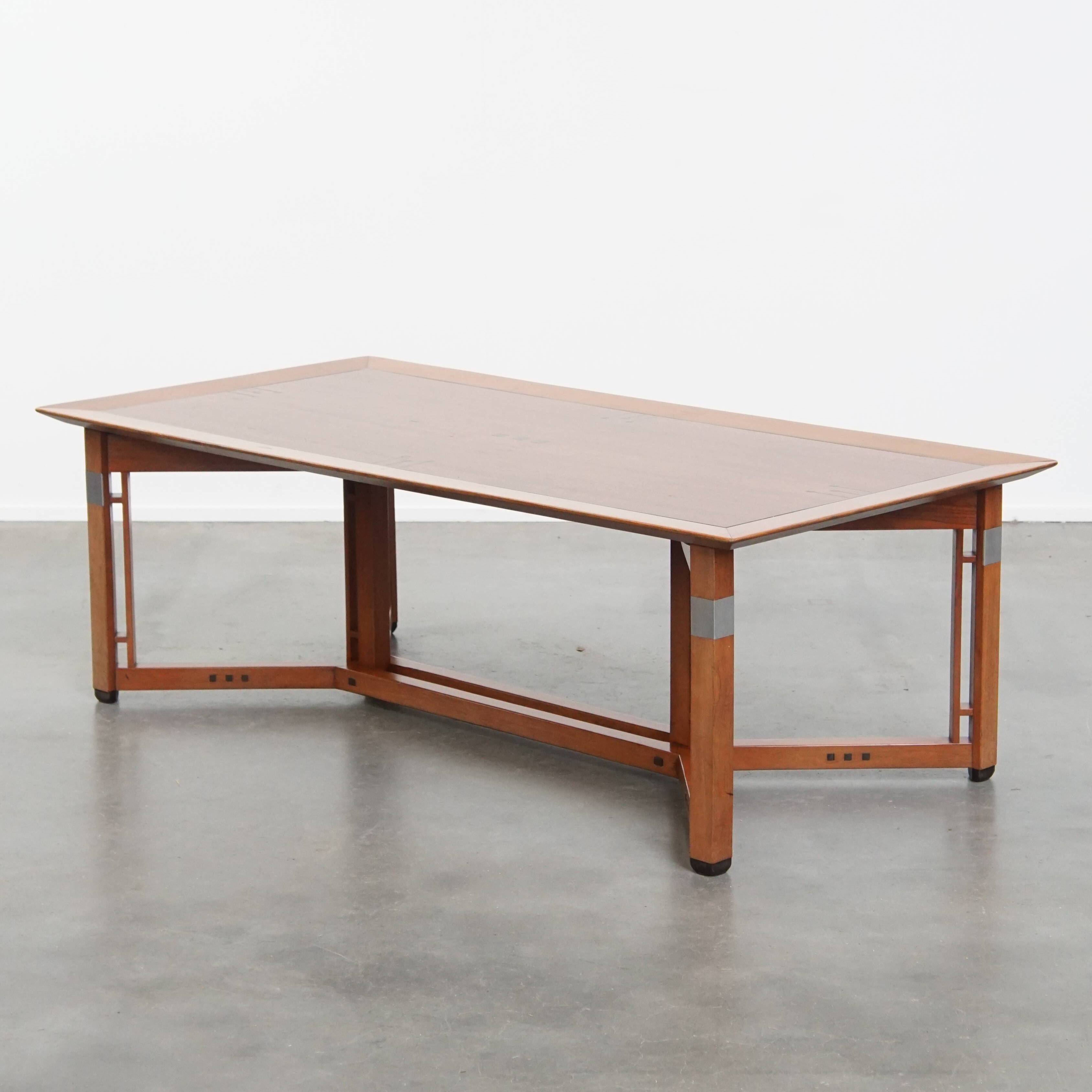 Art Deco coffee table