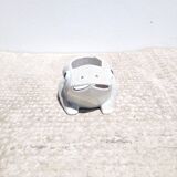 Cache pot grenouille en porcelaine chinoise 1900