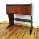 Jindrich Halabala TV cabinet, Czechoslovakia, 1940s