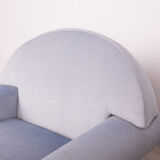 Swedish sofa and Two Armchairs Capri by Johannes Andersen for Trensum, 1960s