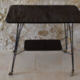 Vintage formica trolley