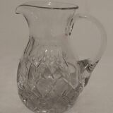 Crystal jug
