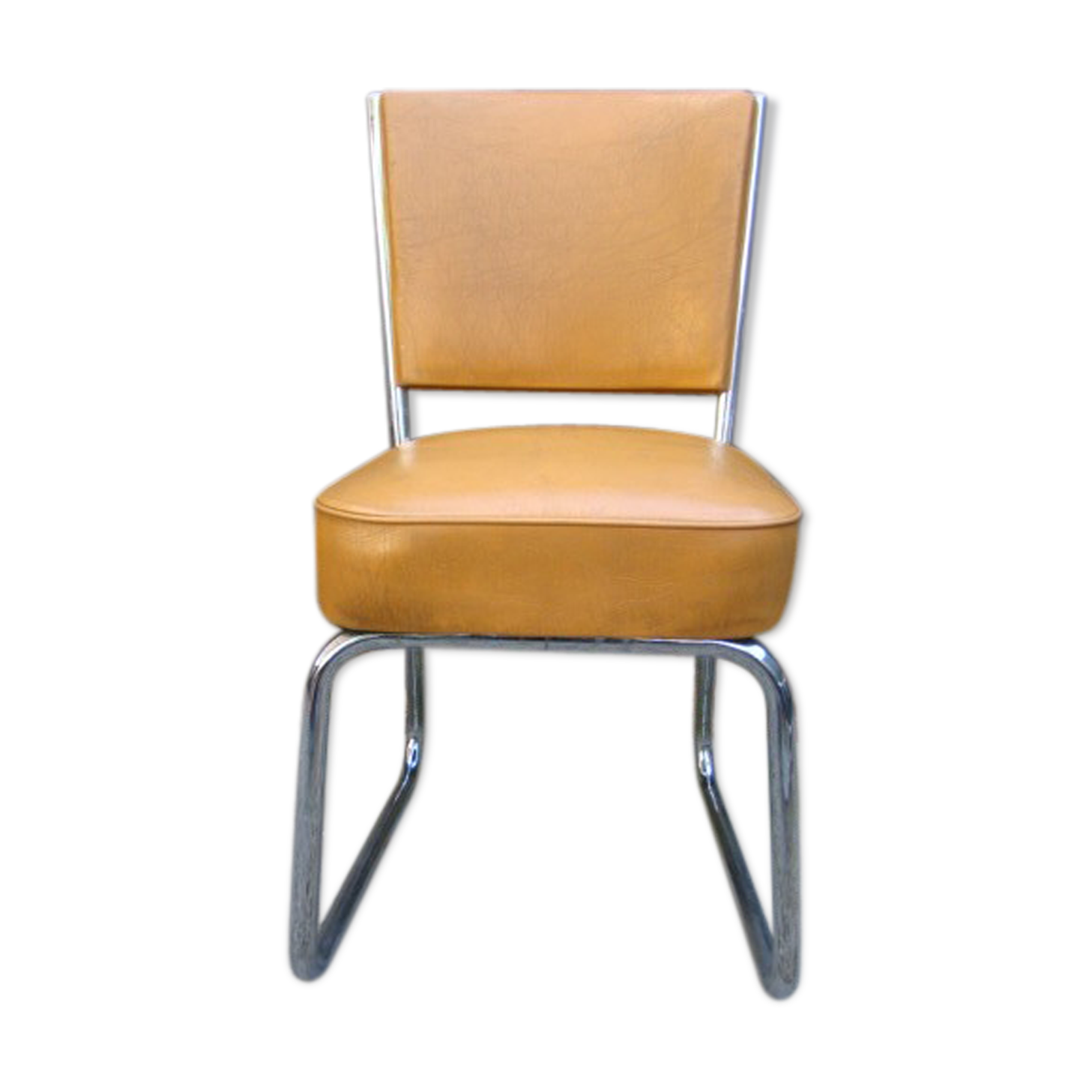 Ancient Ronéo Industrial Chair