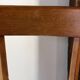 Set of 3 Luterma chairs from the 1950s, monobloc base.