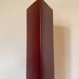 Vase design quadrilatère faïence Charolles